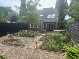 Inspiratiesessie Leersum - tuinaanleg nadien