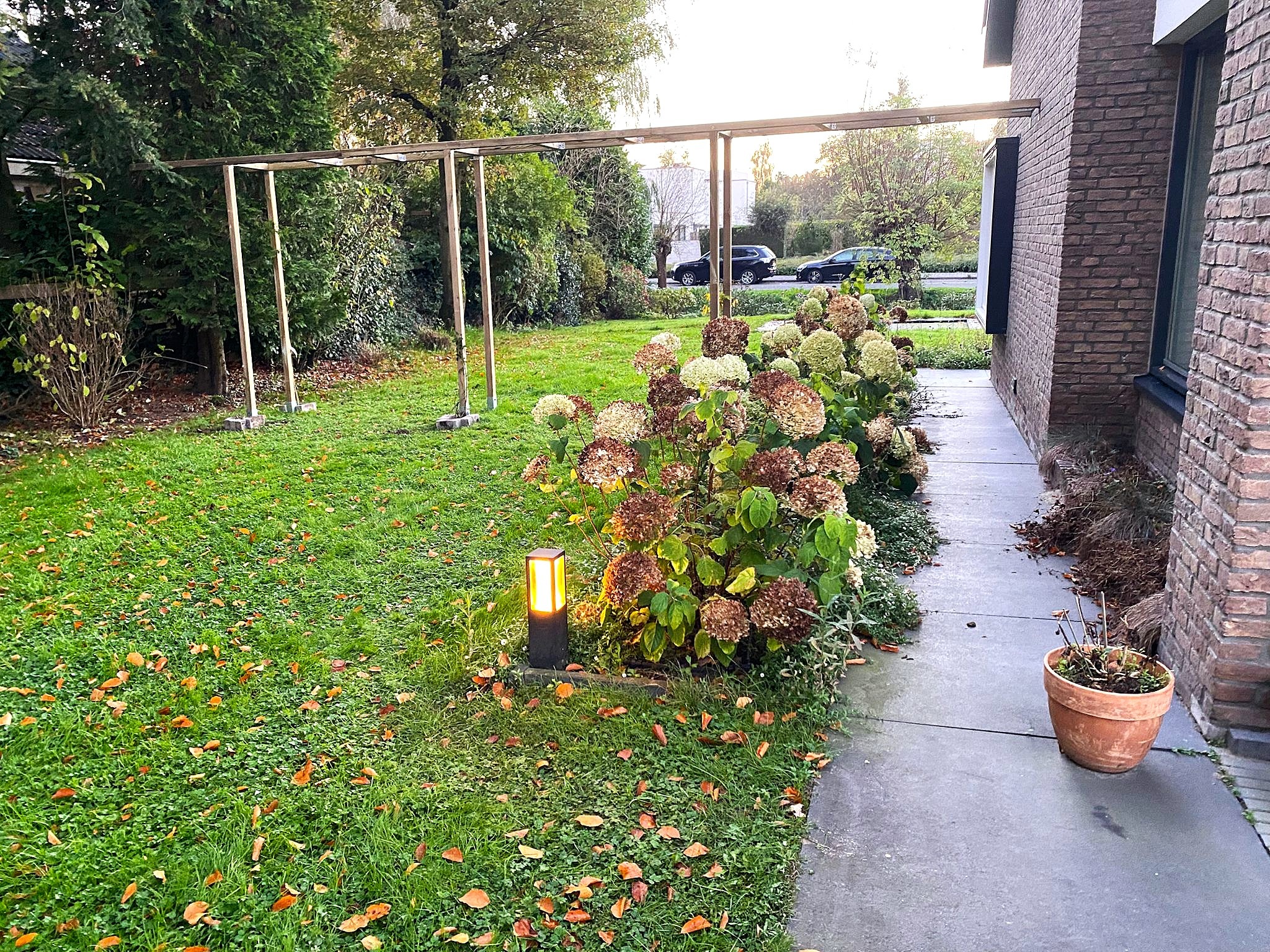 Inspiratiesessie A'foort Pergola