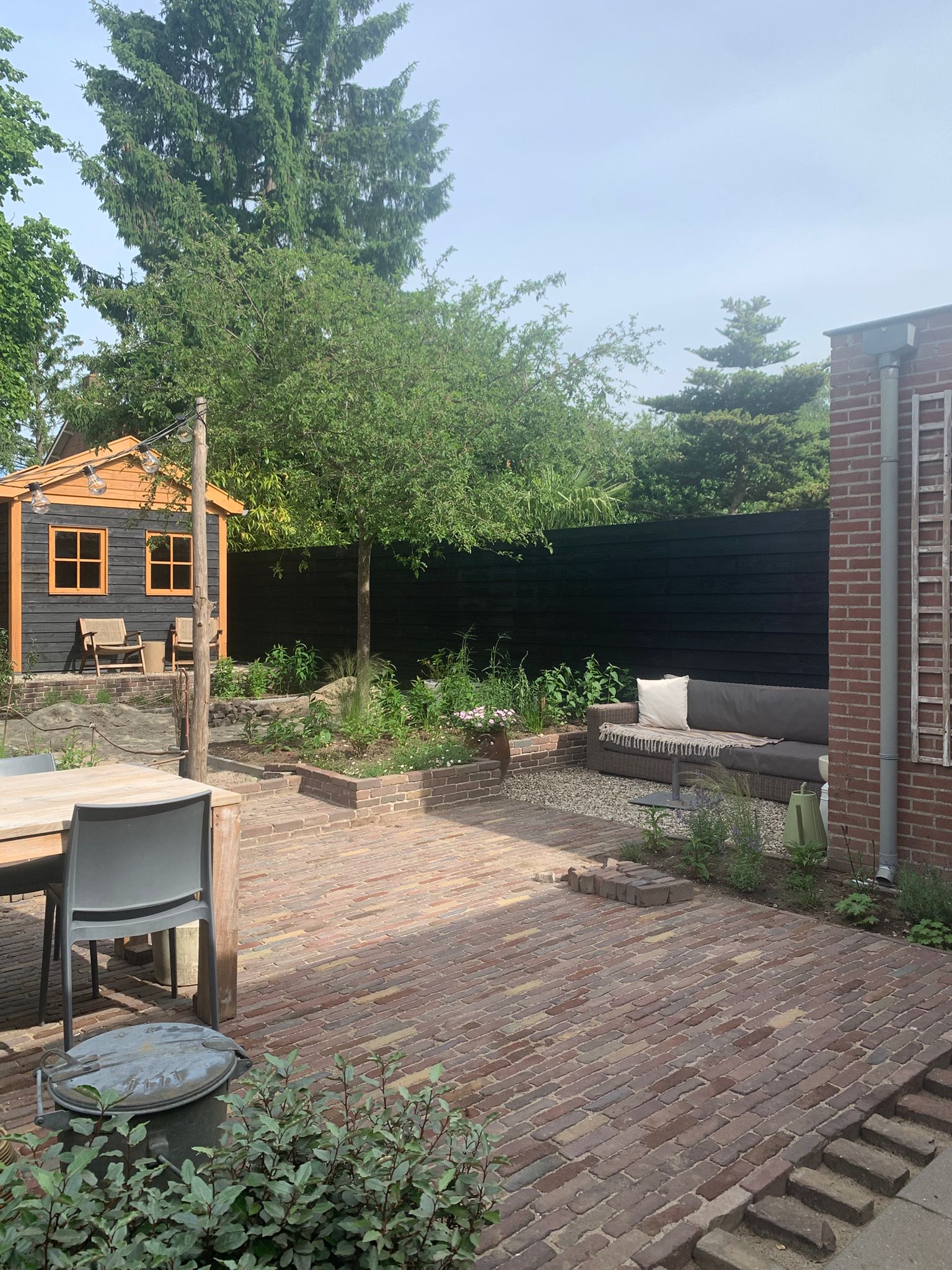 Inspiratiesessie tuin Leersum